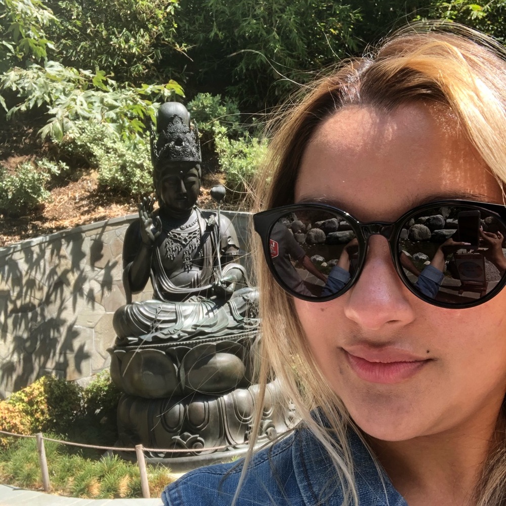 Meet your Posher, Cheyanne